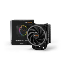 Cooler be quiet! Pure Rock 2 FX Black BK033 (4260052189016)